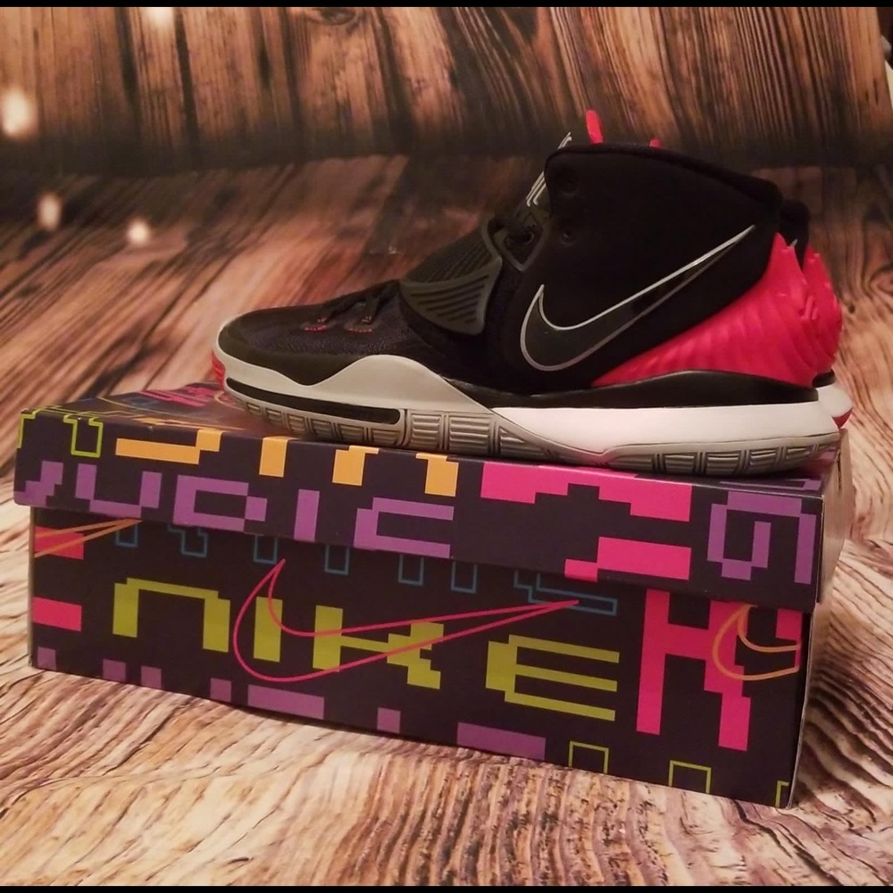 kyrie 6 basketball shoes size 9 Nike